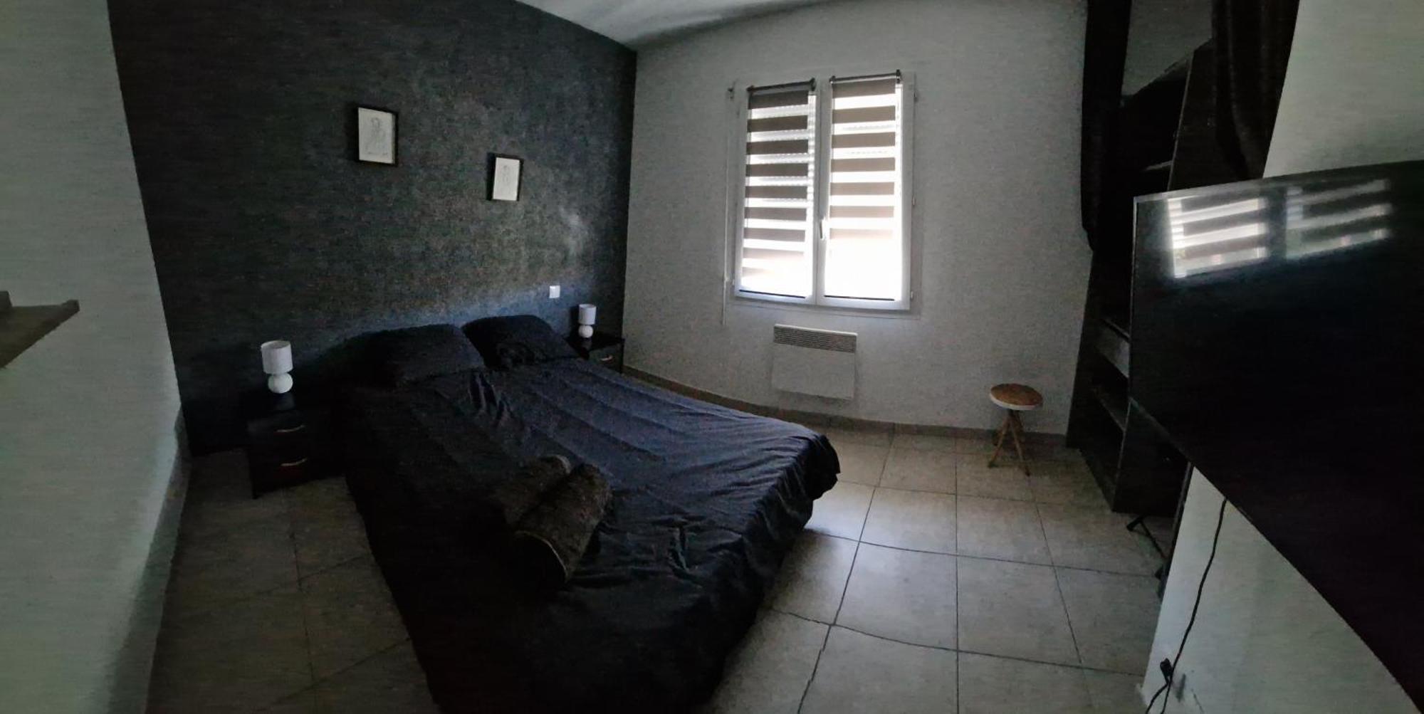 Villa Avec Piscine Sans Vis-A-Vis Caux-et-Sauzens Rum bild